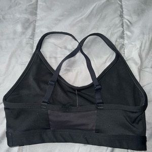 Gymshark ruched sports bra